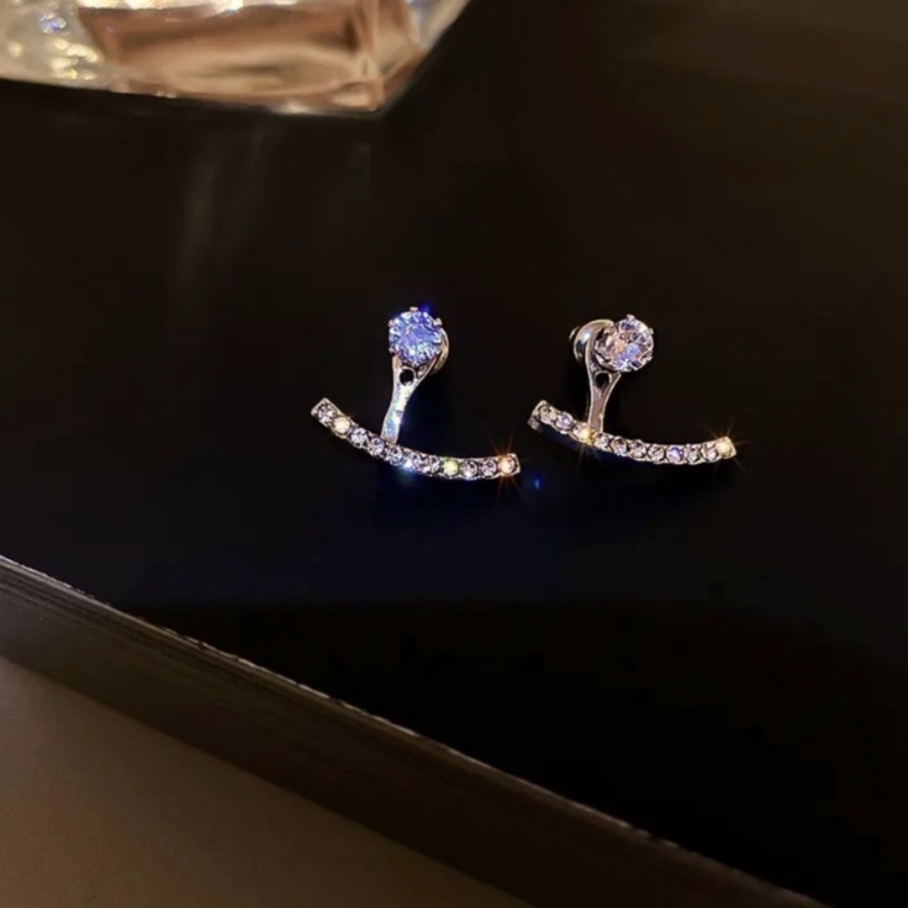 5 for $25 Elegant Classy Diamond Earrings